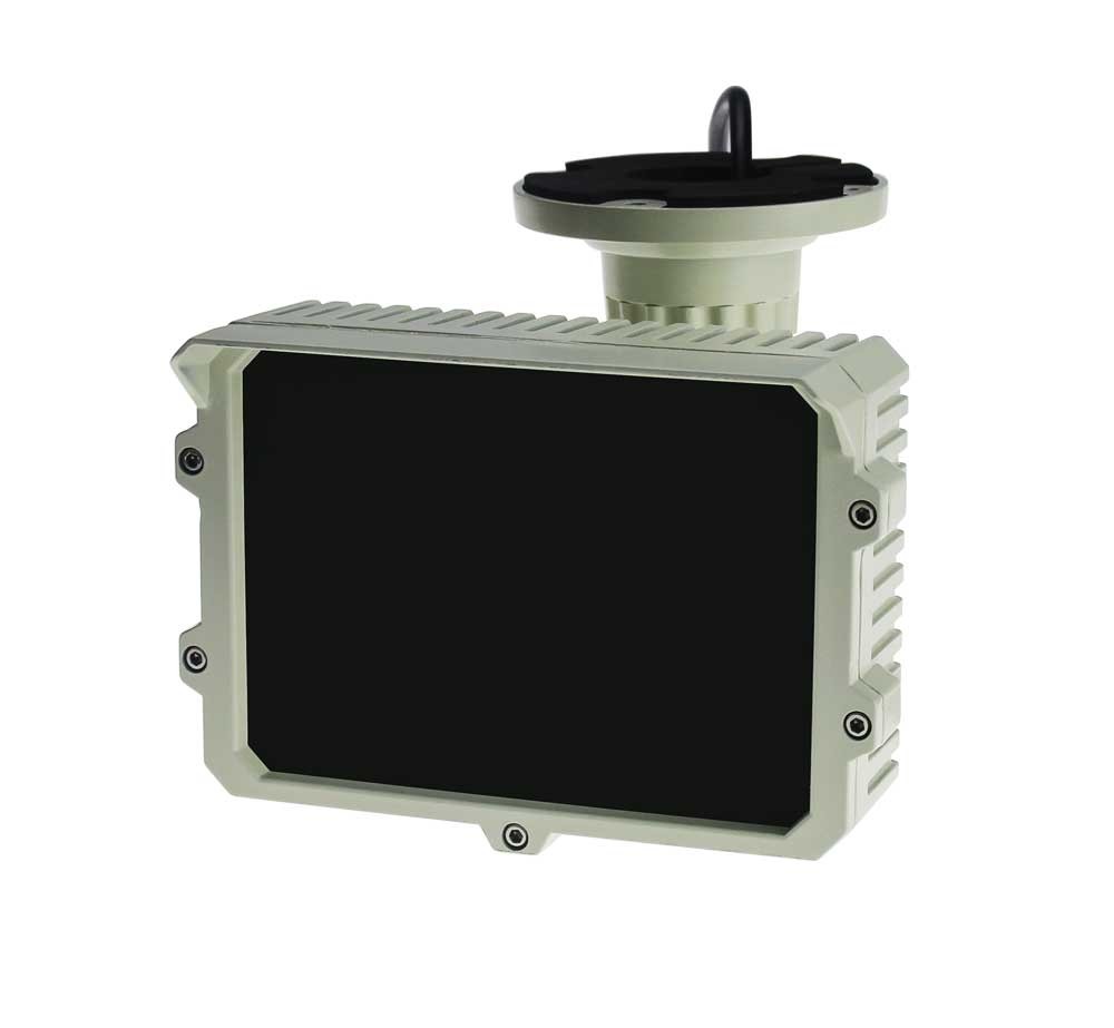 Infrarot-Strahler  IR-Scheinwerfer für Videoüberwachung